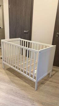 IKEA SUNDVIK dětská postýlka - 5