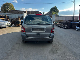 RENAULT SCENIC NA NÁHRADNÍ DÍLY - 5