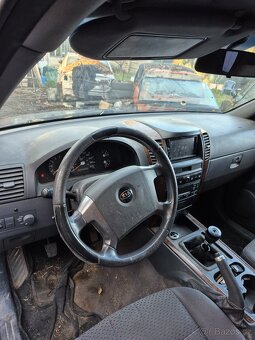 Prodám Kia Sorento 2.4 crdi 4x4 - 5