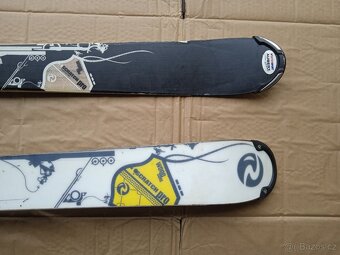 Lyže Scratch : 158 cm - freeride - 5