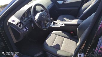 Mercedes C 180 1.8 CGI Kombi AvantGarde - 5