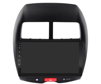 10" Mitshubishi ASX - Android 14 - gps rádio - 5