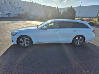 Prodám Mercedes-Benz E220d W213 – 2016 - 5