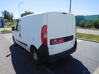 Fiat DOBLO Cargo 1.3 JTD 90 Multijet, Klima, Nové v ČR - 5