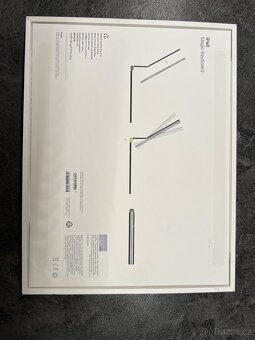 Apple Magic Keyboard 11” ipad Air M4 - 5