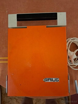 Prodám zánovní masážní vaničku na nohy,horské sluníčko - 5