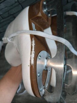 Brusle na led vel. 37 - 5