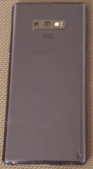 Samsung Galaxy Note 9 - 5