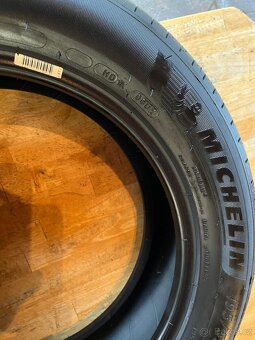 NOVÉ LETNÍ PNEUMATIKY MICHELIN PRIMACY 195/55 R16 87H - 5