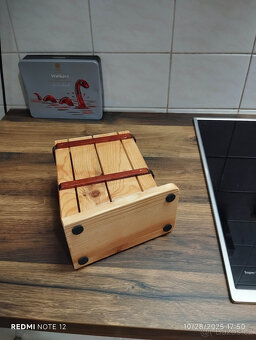 Blok na nože - stojánek - 5