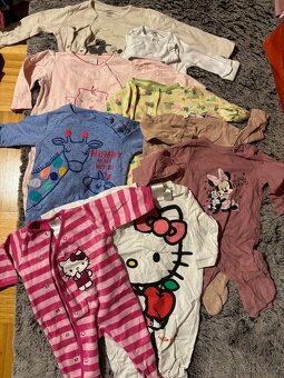 Set dívčího oblečení pro miminko - 5