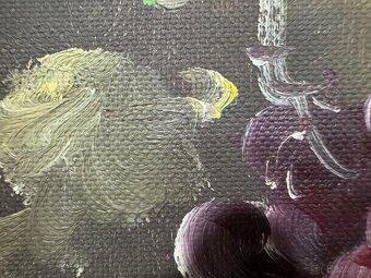 obraz Zátiší s ovocem olej - 5