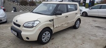 KIA SOUL 1,6i r.v.2011,KLIMA,DOHODA - 5