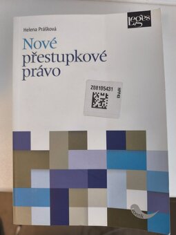 Právnické učebnice - 5