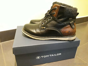 Dětské zimní boty 37, TOM TAILOR nové - 5