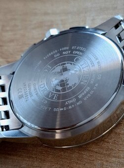 CITIZEN - Radio controlled H804, Eco-Drive - 5