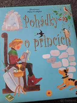 Knihy pro děti/mládež - 5