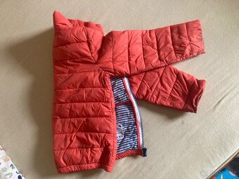 Bunda podzimní prošívaná 98-104 - 5