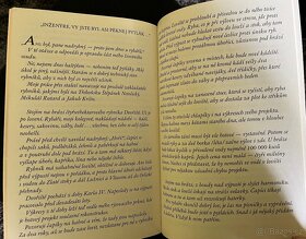 O ŠTĚSTÍ RYBÁŘSKÉM - kniha - 5