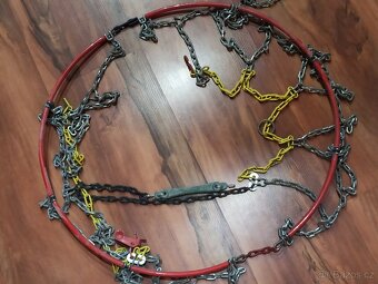 Sněhové řetězy - 5