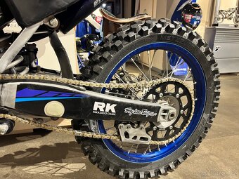 Yamaha YZ 125 2023 - 5