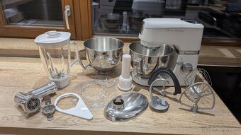 Kuchyňský robot Sencor - 5