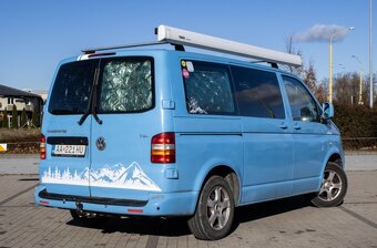 Volkswagen Transporter 1.9 TDI, 75kW (2009) - 5