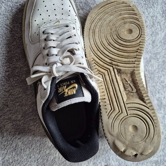 tenisky vel. 41 zn. Nike Air Force - 5