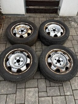 Originál vw zimní pneu T5 - 5