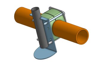 Deflektory na přísev - 5