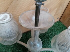 Prodám starožitný lustr - 5