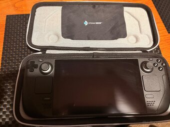 Valve Steam Deck LCD Console 512GB - 5