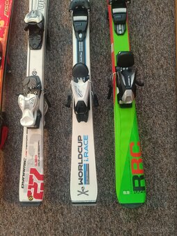 Lyže 70cm, 100 a 120cm - 5