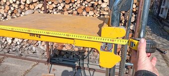 Zdvihaci plosina, stůl - 5