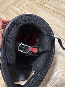 Motocrossová helma Thor vel.S - 5