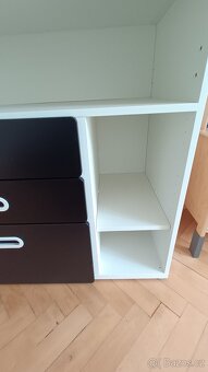 IKEA - Přebalovací stůl / pult / psací stůl STUVA - 5