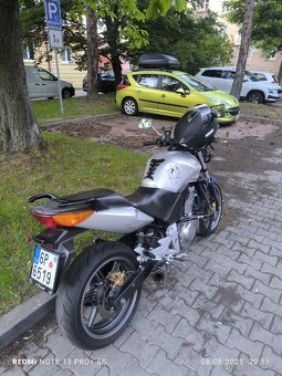 Honda CBF 500 - 5