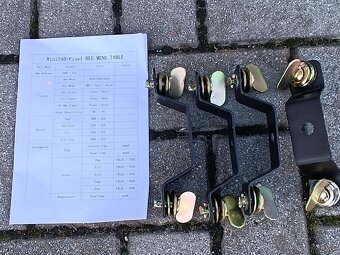 Nové BEE EYE 7x40 Wat + case - 5