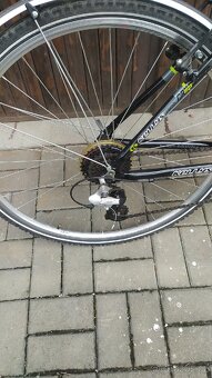 Dámské kolo Kellys Gamma - 5