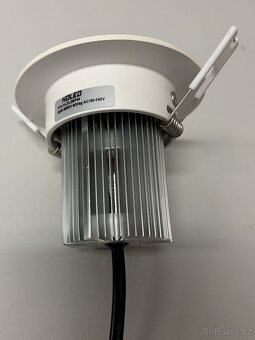 LED svítidlo - bodovka do podhledu - 5