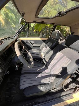 VW Golf mk1 1.6 benzín - 5
