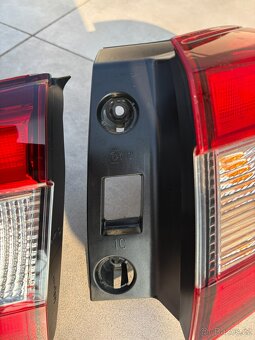 Zadní světla Subaru Levorg 2015 - 5