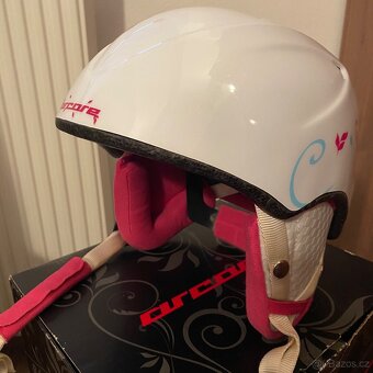 Lyžařská přilba XS/S - 5