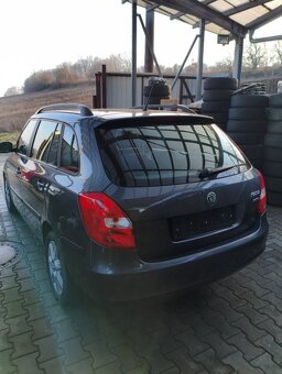 Škoda Fabia combi 1,4 MPI Facelift - 5