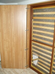 sklápěcí dvojpostel - 5