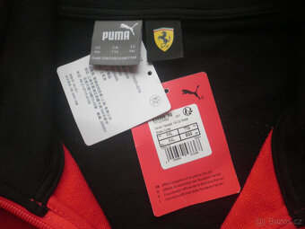 Pánská mikina Puma - 5