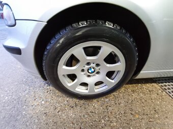 BMW E46 Compact 316Ti Nová STK - 5