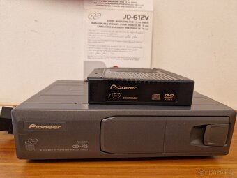 Pioneer CDX-P24S, KEH-P28 - 5