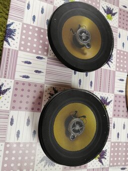 Zesilovače a repráky - 5