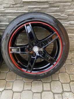 Elektrony Ronal 5x120 r19 - 5